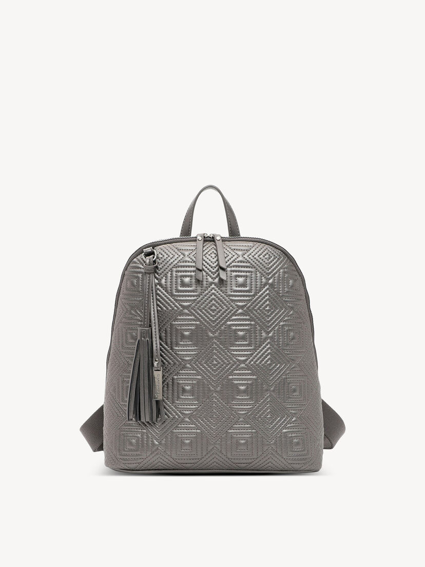 Rugzak - zilver, darksilver, hi-res