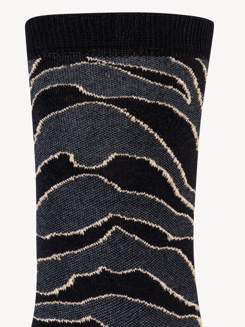 Sokker - sort, black, hi-res