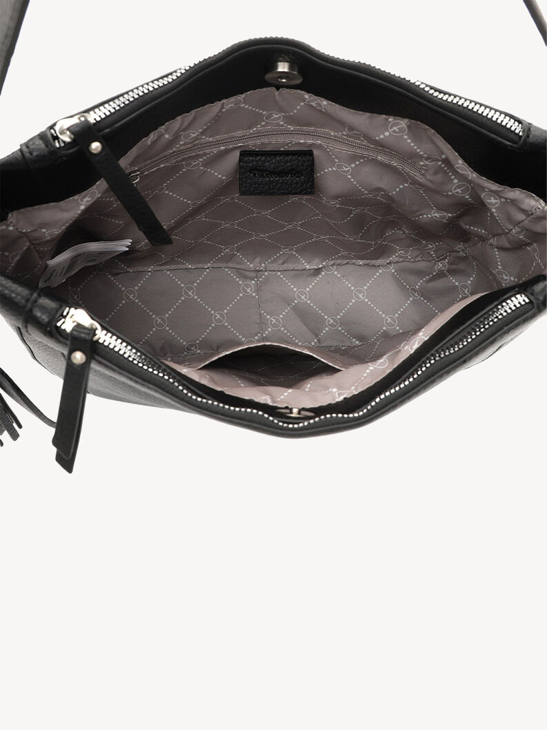 Sac à main - noir, black, hi-res