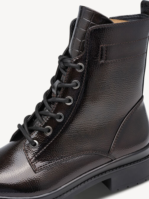 Bootie, MOCCA PATENT, hi-res