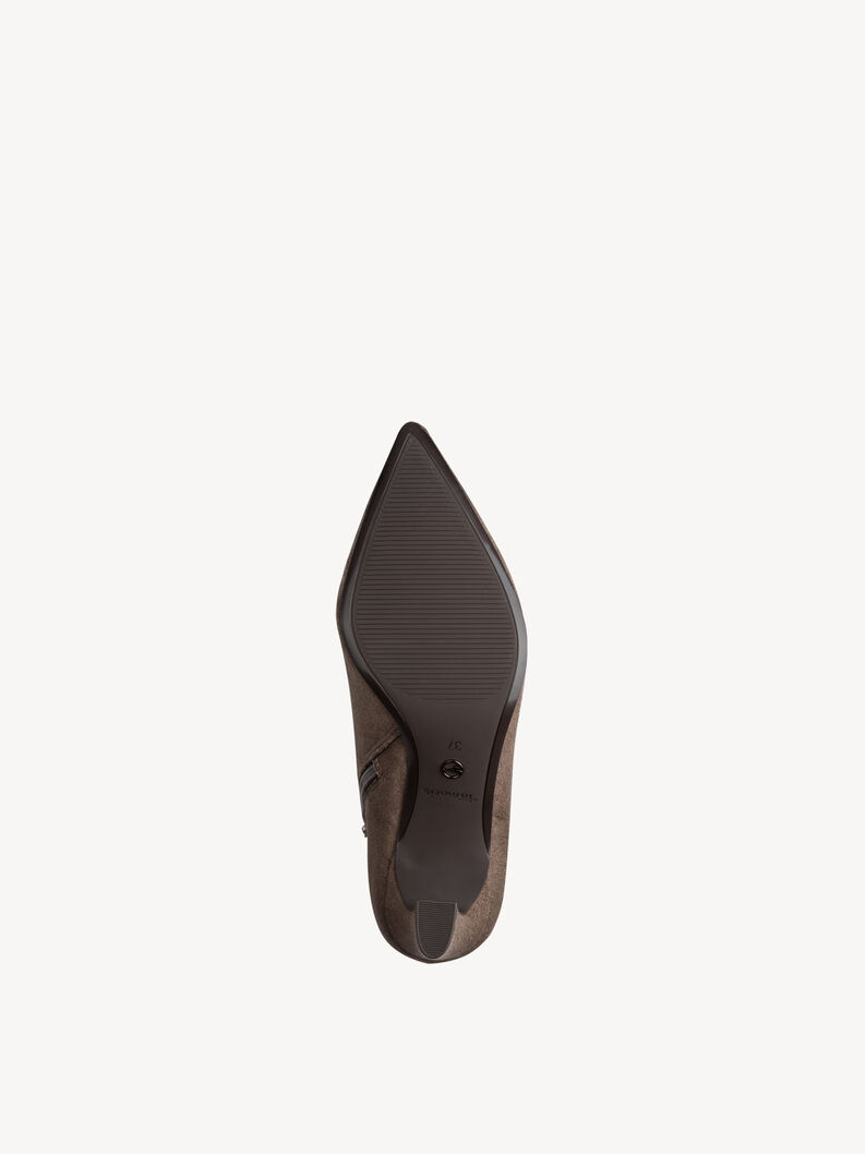 Stiefelette - beige, TAUPE, hi-res
