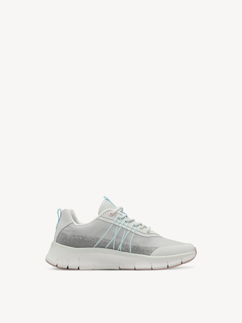 Sneaker - grey, LIGHT GREY, hi-res