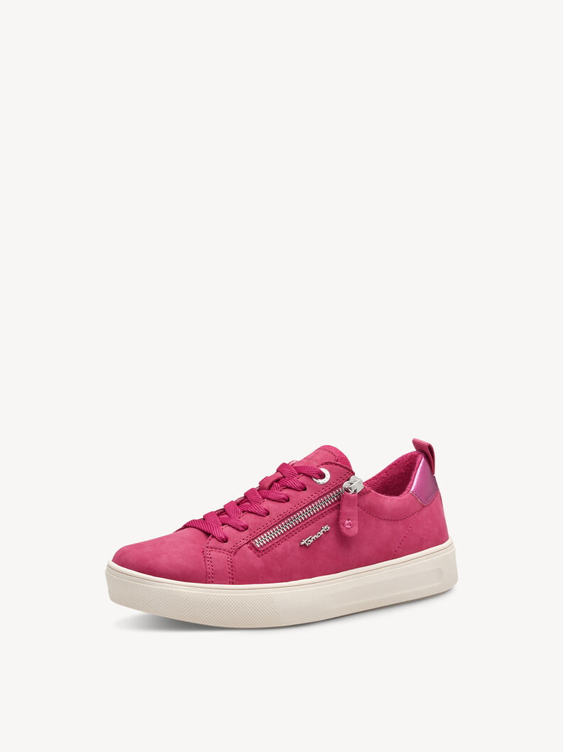 Sneaker - pink, FUXIA NUBUC, hi-res