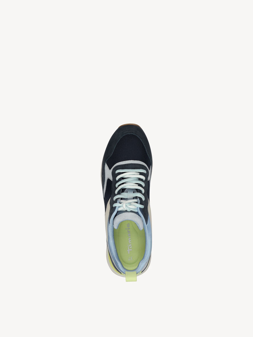 Sneaker, NAVY COMB, hi-res