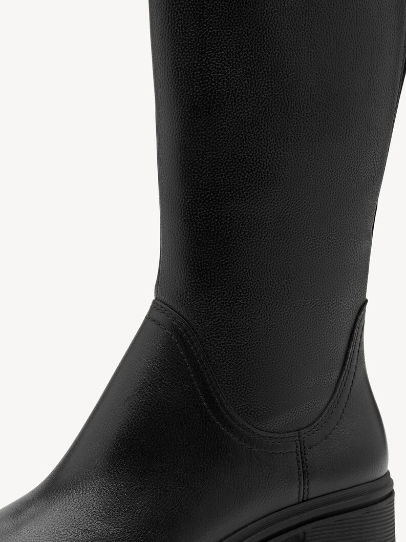 Stiefel - schwarz, BLACK, hi-res
