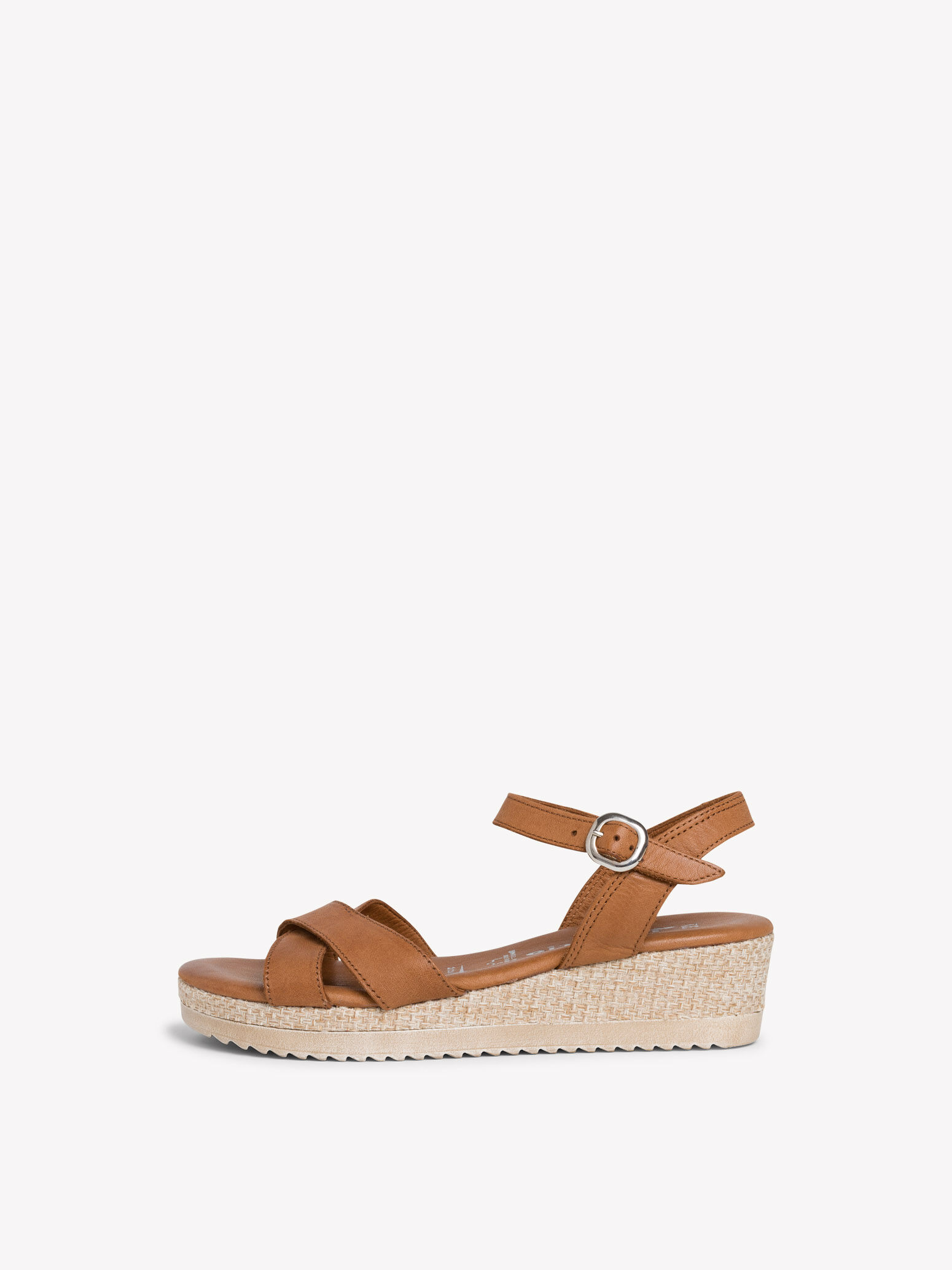 Buy Tamaris Plateau-sole sandals online now!