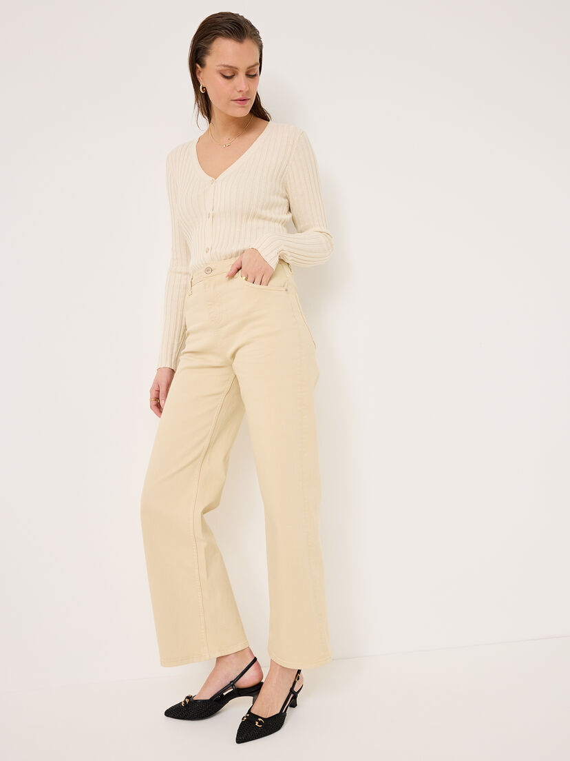 Slingpumps - zwart, BLACK, hi-res