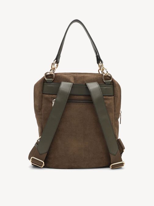 Rucksack, oliv, hi-res