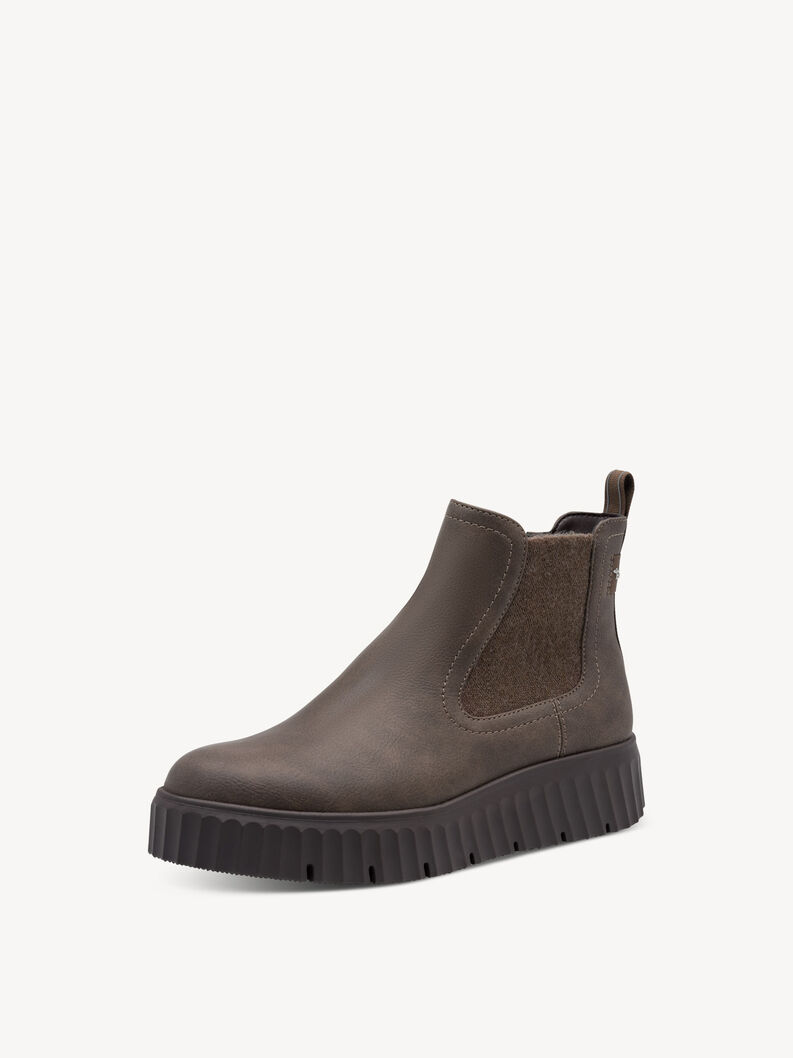 Stiefelette - braun, MOCCA, hi-res