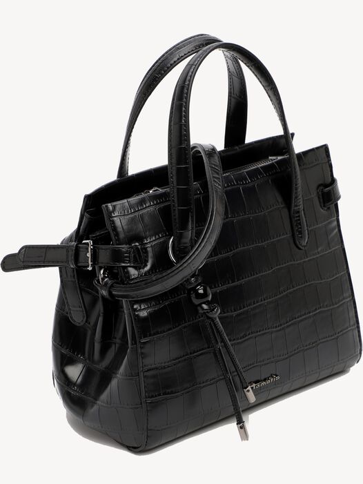 Shopper, black, hi-res