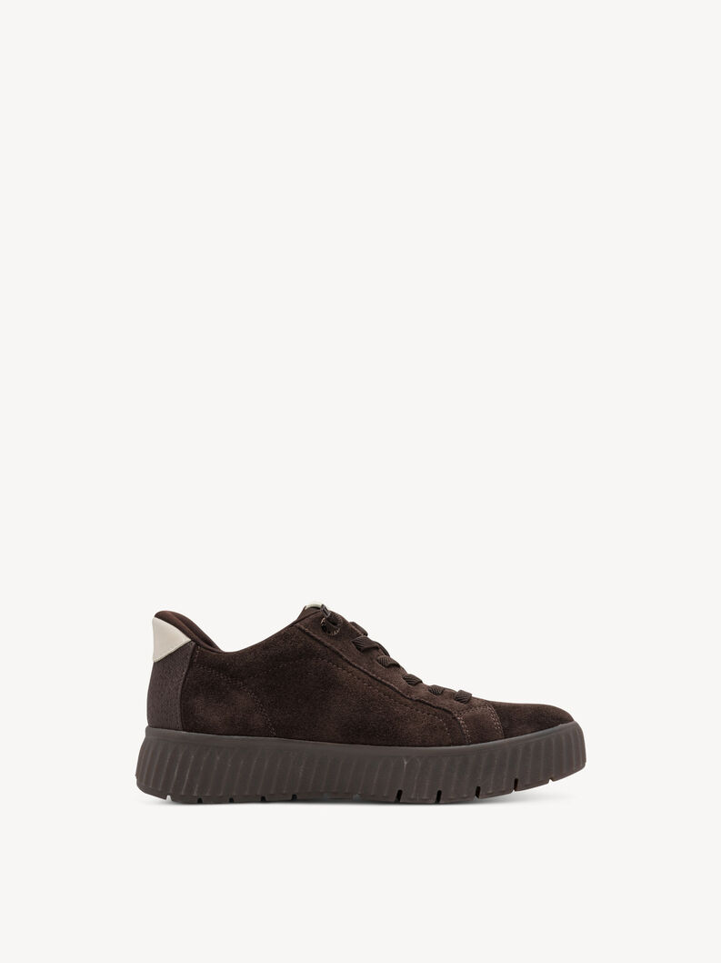 Sneaker - brown, MOCCA SUEDE, hi-res