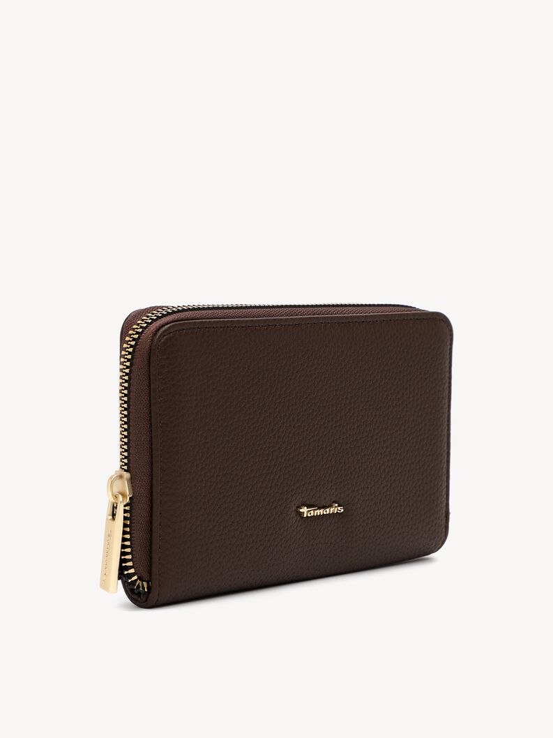 Geldb&ouml;rse - braun, brown, hi-res
