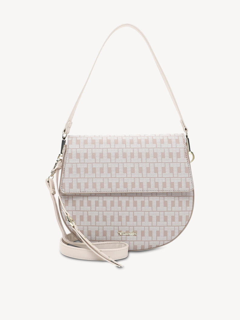 Satchel - beige, lighttaupe, hi-res
