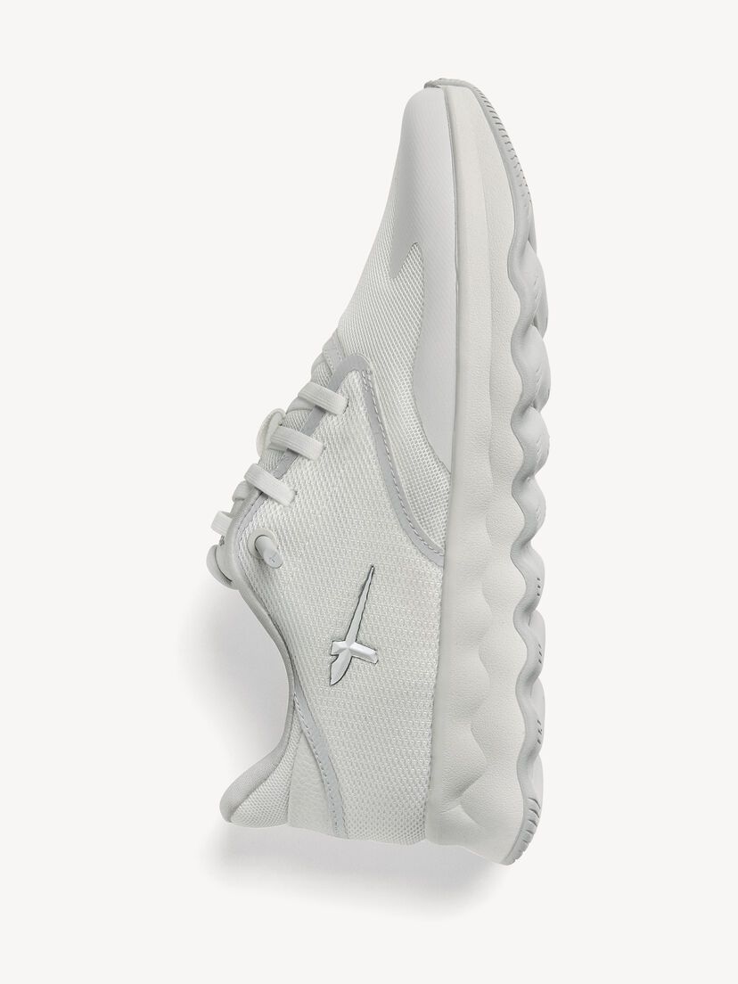 NOWANA Sneaker - wit, WHITE, hi-res