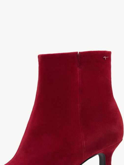 Stiefelette, RED, hi-res