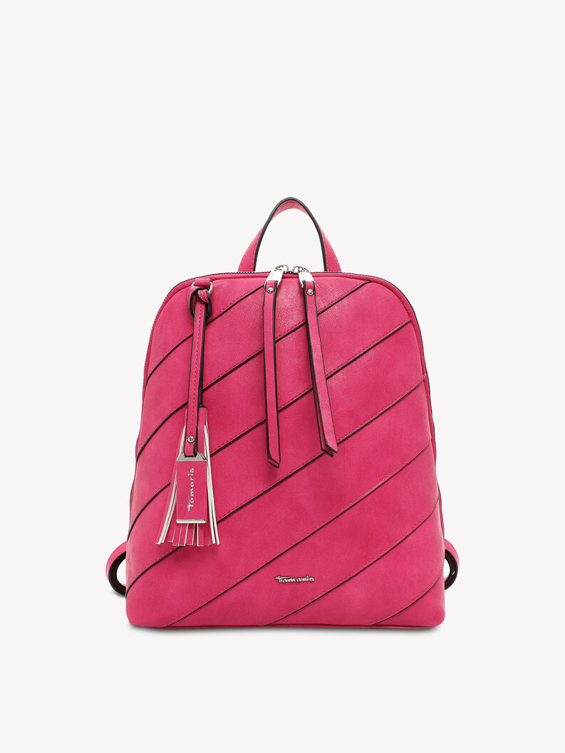 Rucksack - pink, pink, hi-res