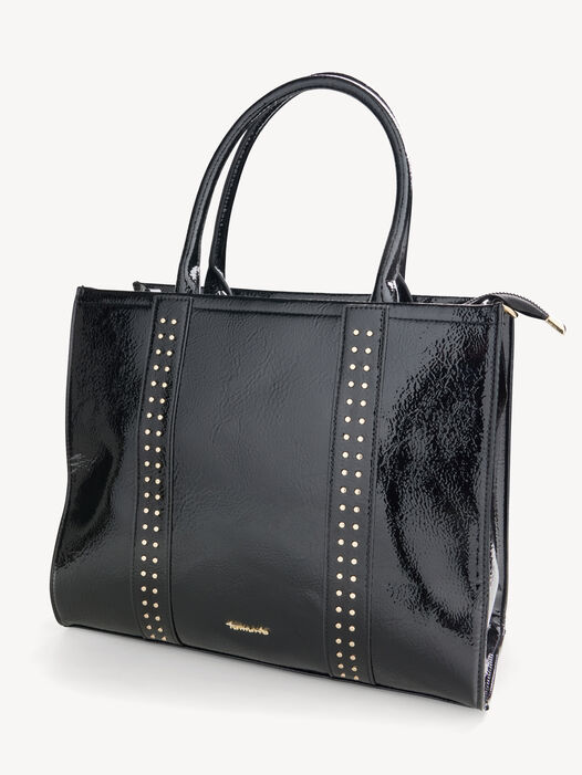 Shopper, black, hi-res