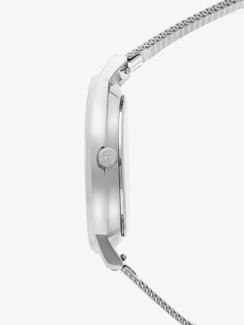 Horloge - zilver, silber-silber sunray, hi-res