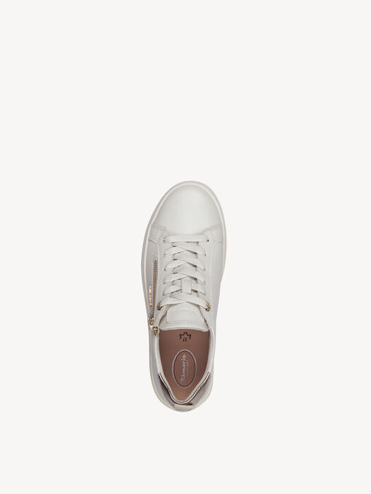 Sneaker, OFFWHITE NAPPA, hi-res