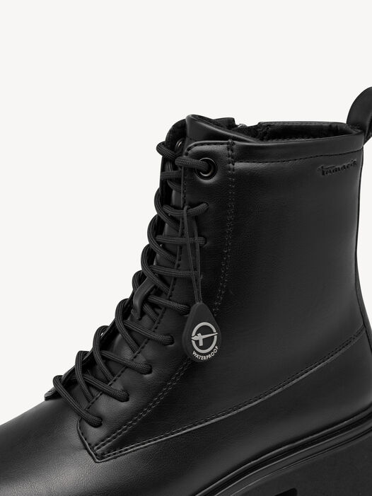 Enkellaarsje, BLACK, hi-res