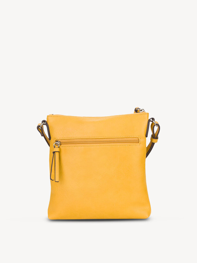 Umh&auml;ngetasche - gelb, yellow, hi-res