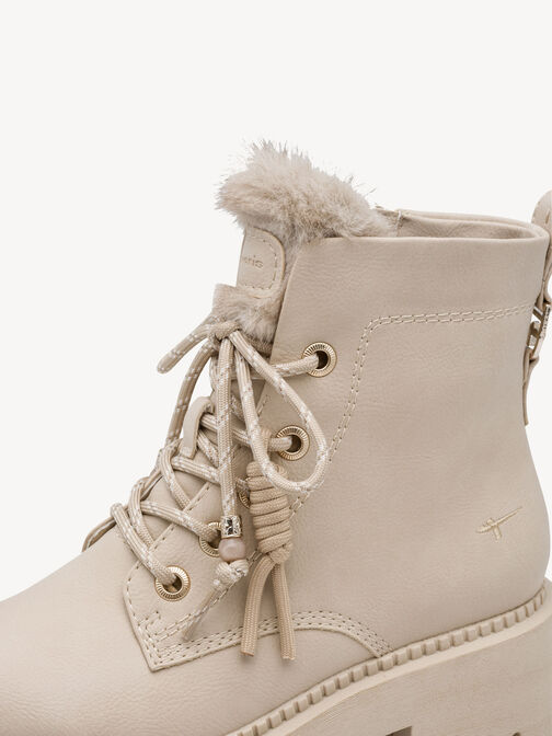 Stiefelette, BEIGE, hi-res