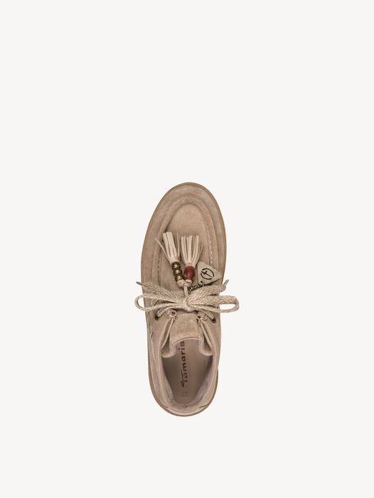 Sneaker, TAUPE, hi-res