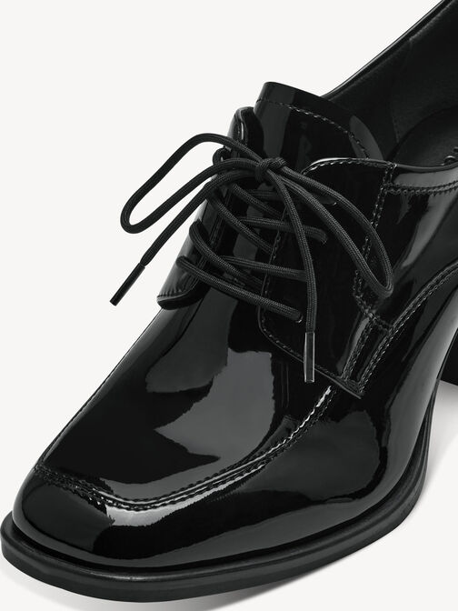 Trotteur, BLACK PATENT, hi-res