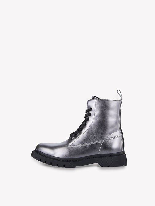 Stiefelette, PEWTER, hi-res