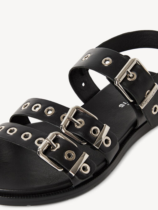 Sandale, BLACK, hi-res