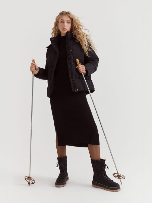 Stiefelette, BLACK, hi-res