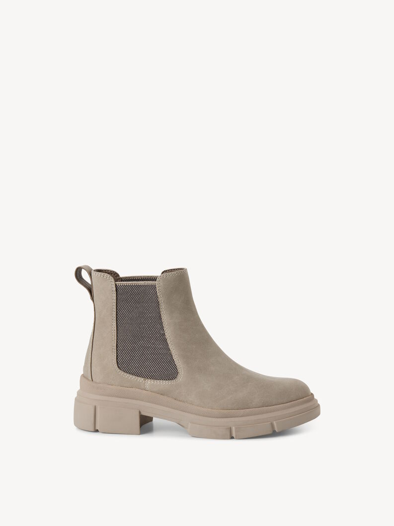 Chelsea boot, GREY, hi-res