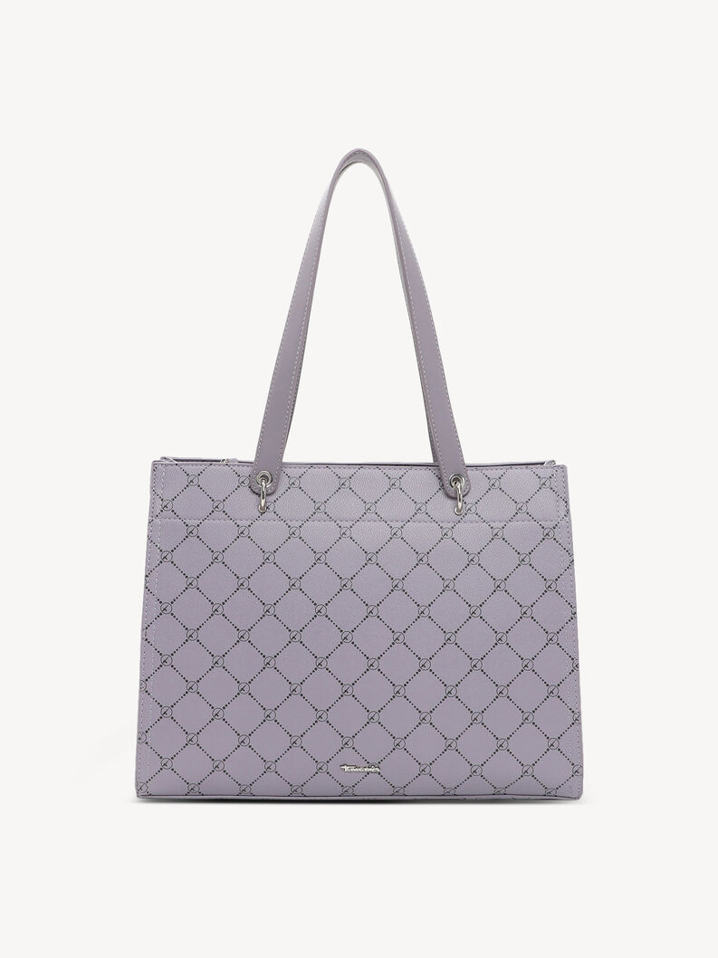 Sac cabas - mauve, violet, hi-res