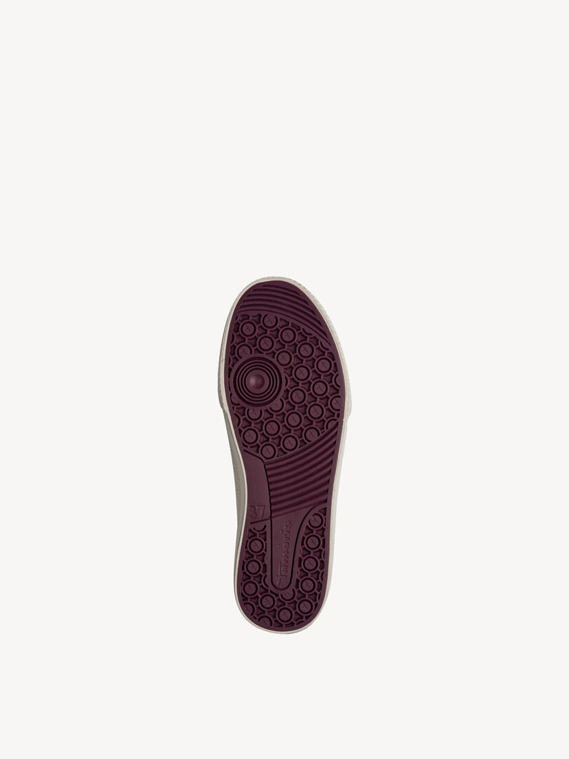 Sneaker - zwart, BLACK COMB, hi-res