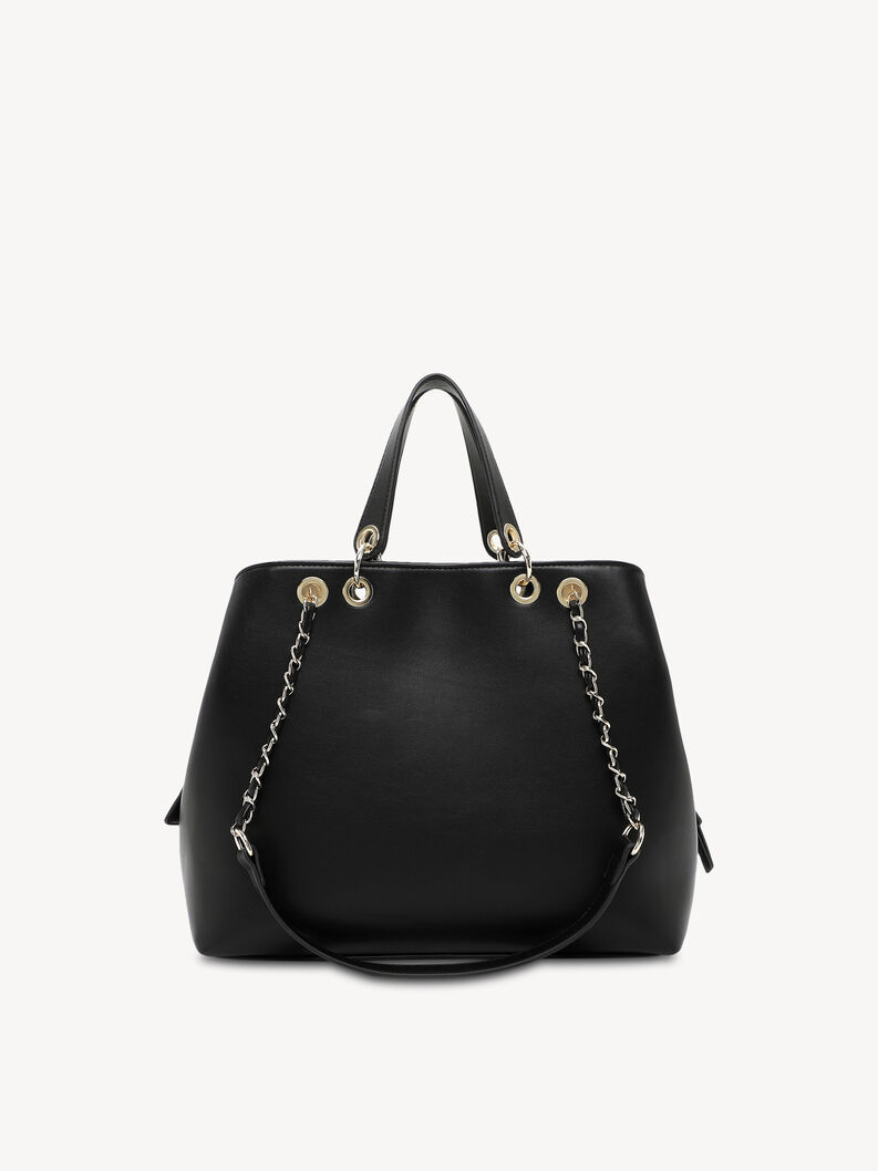 Shopper - schwarz, black, hi-res