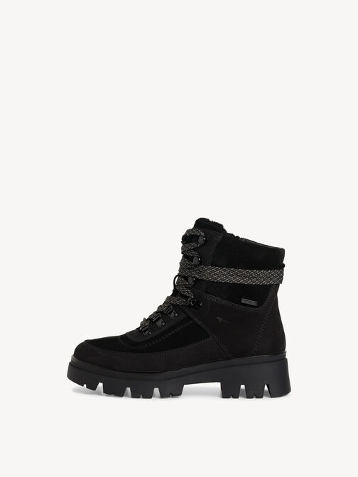 Stiefelette, BLACK, hi-res