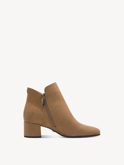 Bottine, beige, hi-res