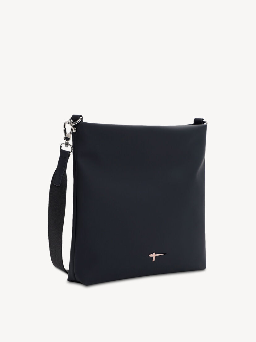 Schoudertas, blue, hi-res