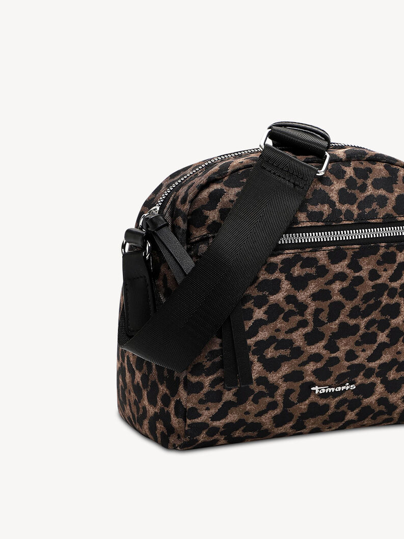 Axelremsv&auml;ska - svart, black/brown, hi-res