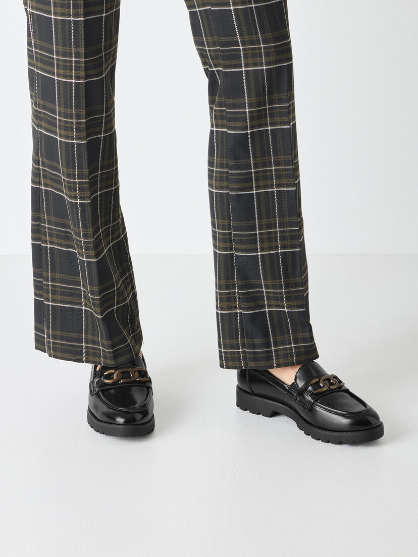 Instappers - zwart, BLACK, hi-res