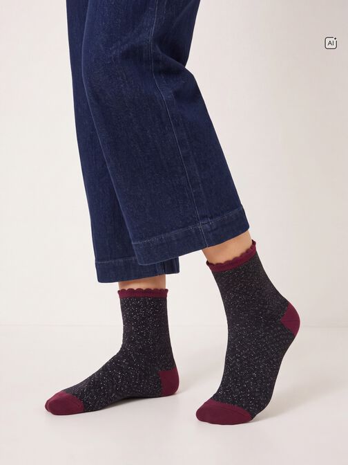 Socken 2er-Pack, toadstool, hi-res