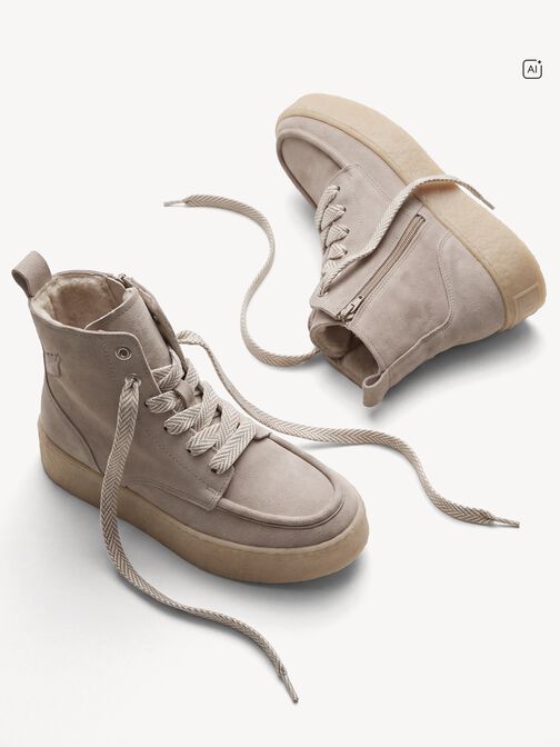 Stivaletti, LIGHT TAUPE, hi-res
