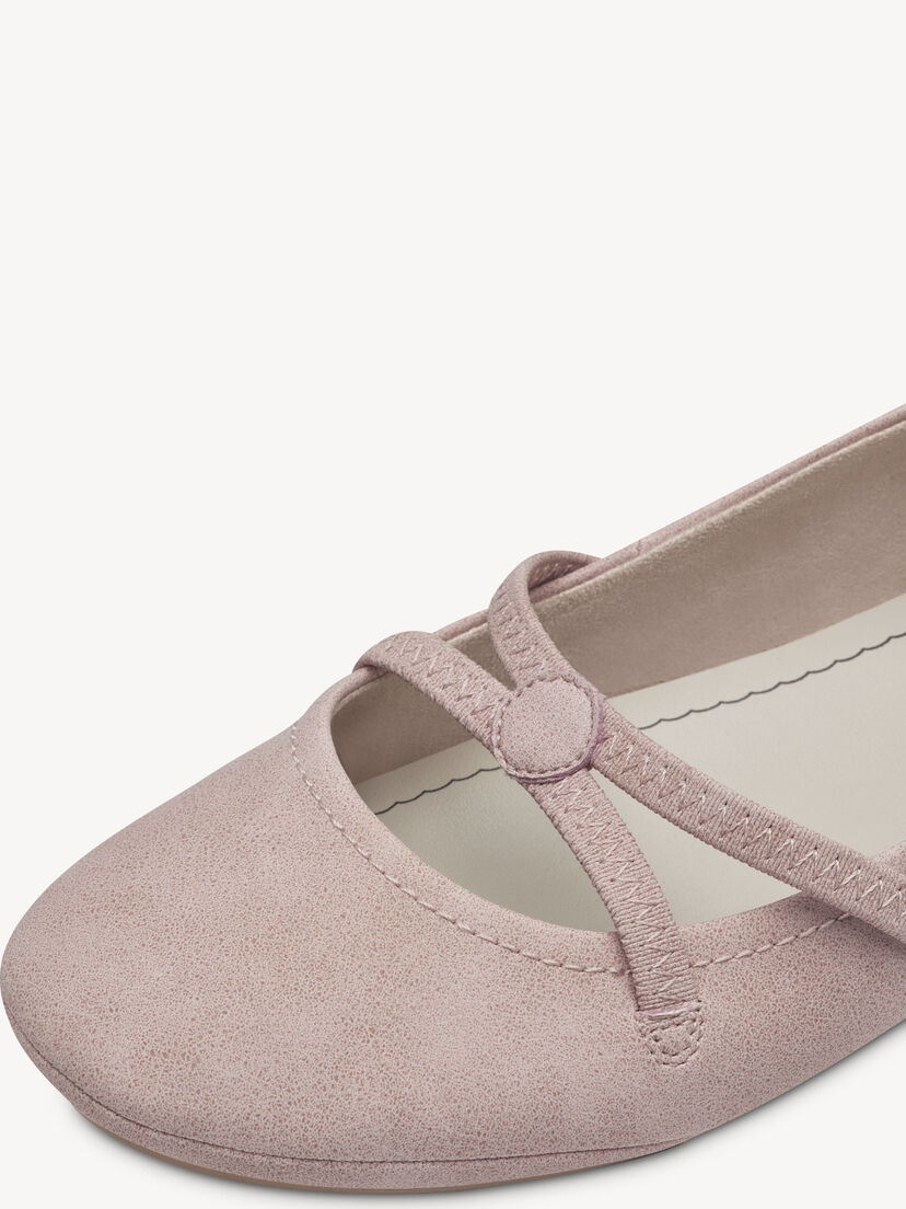 Ballerina - roze, ROSE, hi-res