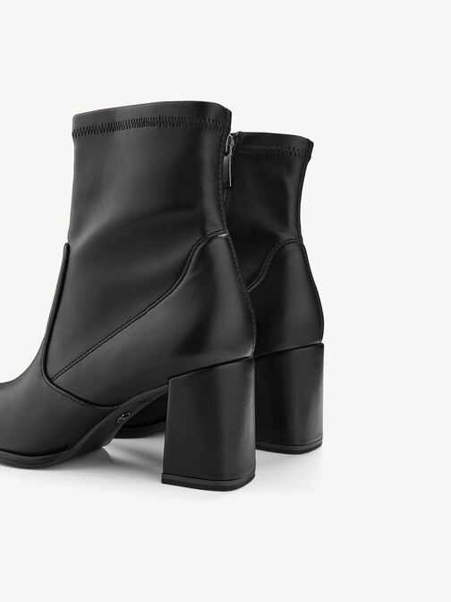 Stiefelette, BLACK, hi-res