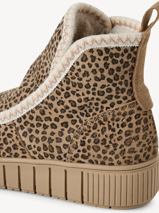 Enkellaarsje, LEOPARD, hi-res