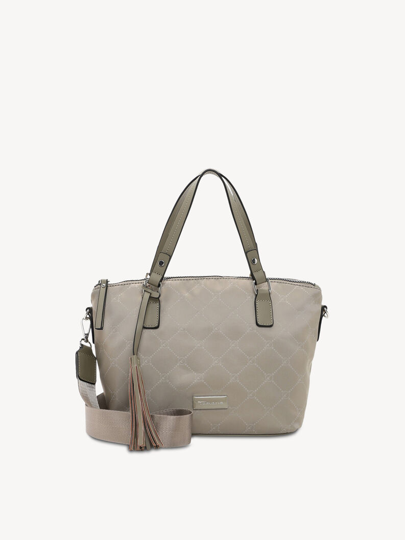 Shopper - gr&uuml;n, khaki, hi-res