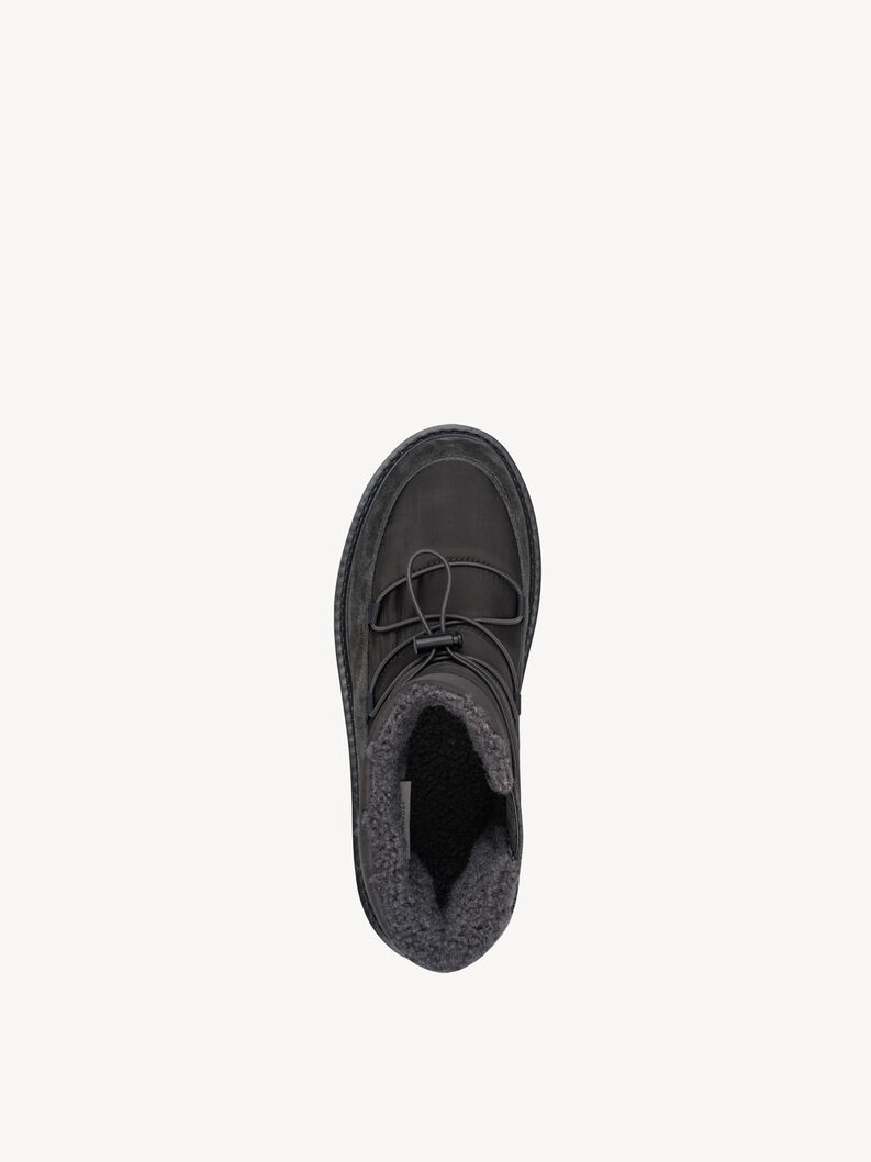 Stiefelette - grau Warmfutter, ANTHRACITE, hi-res