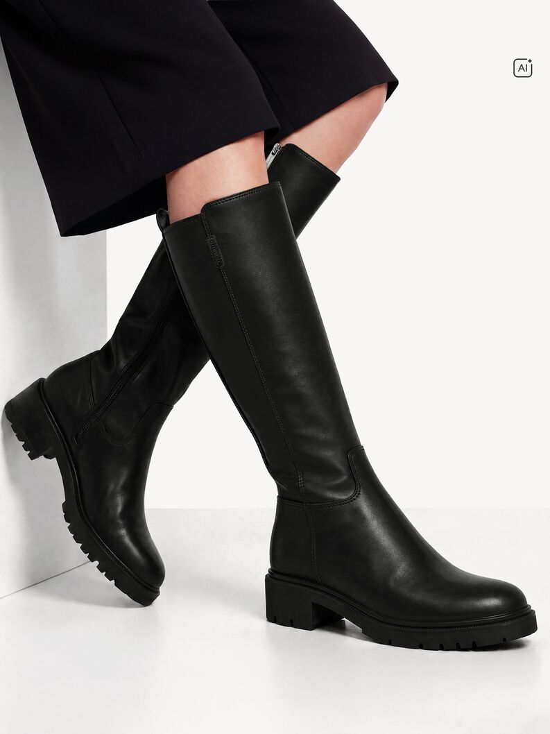Boots, BLACK, hi-res