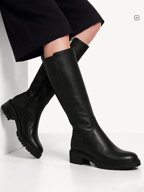 Boots, BLACK, hi-res