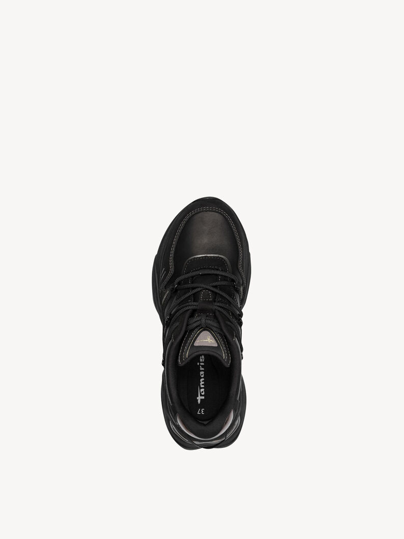 Sneaker - schwarz, BLACK COMB, hi-res